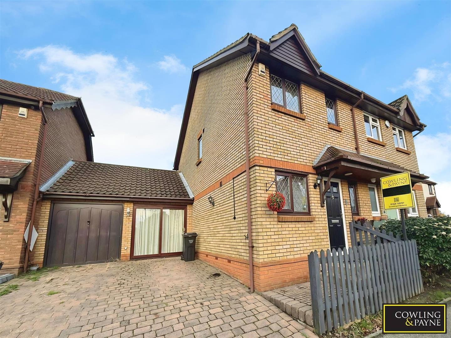 Wallace Drive, Wickford